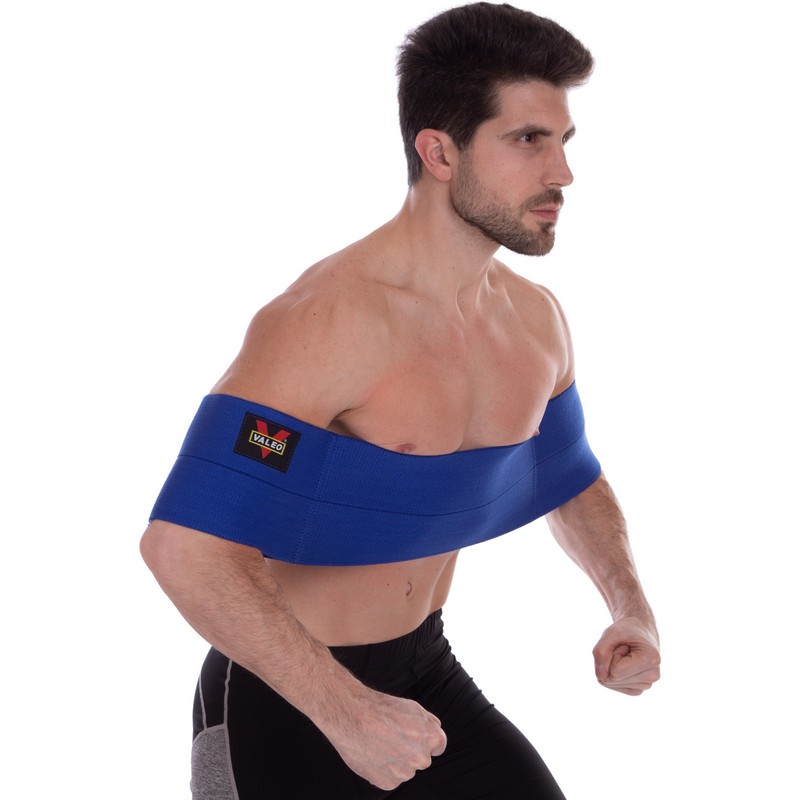 Слінгшот для жиму лежачи BENCH PRESS BAND SLING SHOT VALEO BC-1828-70 кольори в асортименті