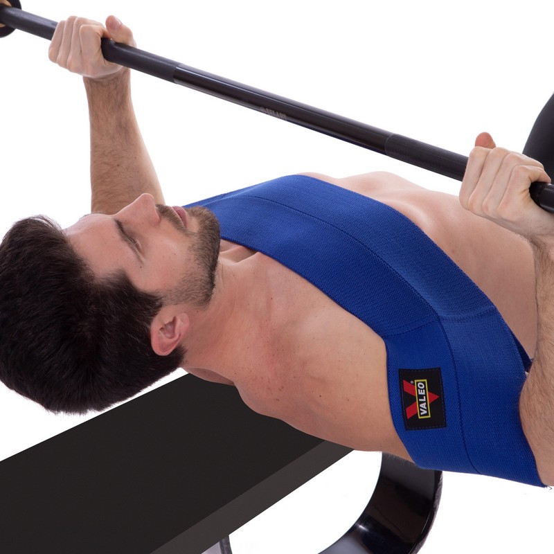 Слінгшот для жиму лежачи BENCH PRESS BAND SLING SHOT VALEO BC-1828-70 кольори в асортименті