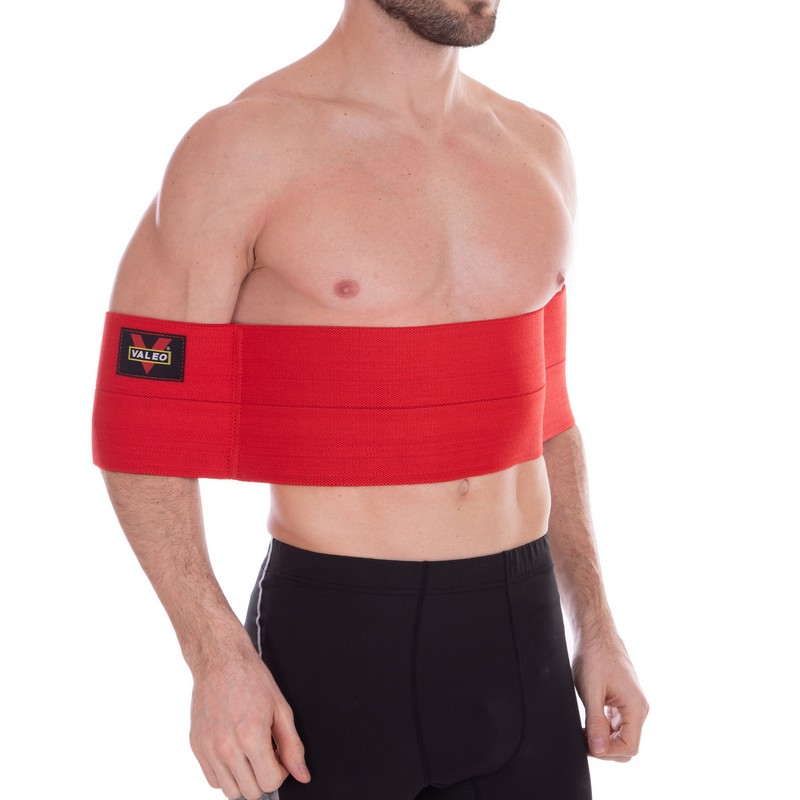 Слінгшот для жиму лежачи BENCH PRESS BAND SLING SHOT VALEO BC-1828-80 кольори в асортименті