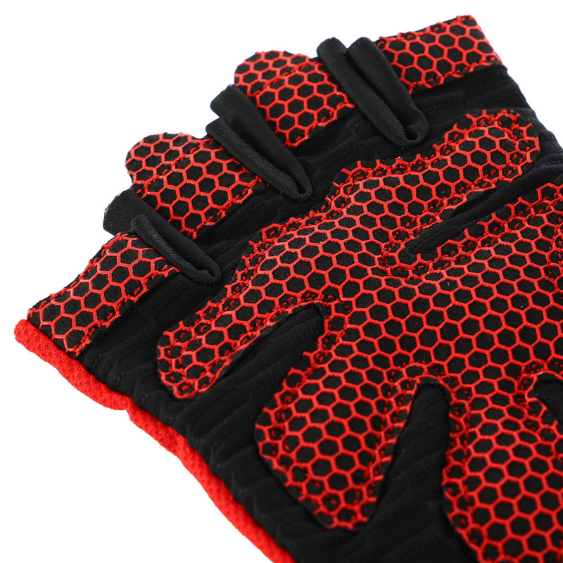 Рукавиці для фітнесу та тренувань HARD TOUCH BC-4460 S-XL кольори в асортименті
