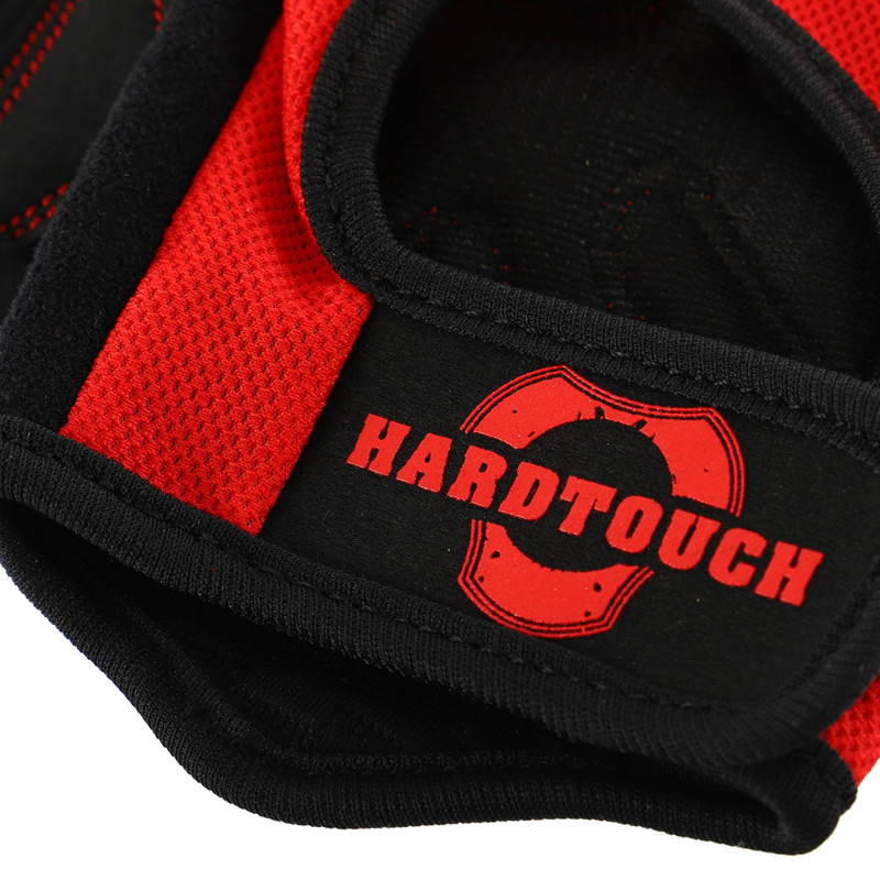 Рукавиці для фітнесу та тренувань HARD TOUCH BC-4460 S-XL кольори в асортименті