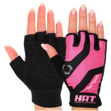 Рукавиці для фітнесу та тренувань HARD TOUCH BC-4663 XS-XL кольори в асортименті