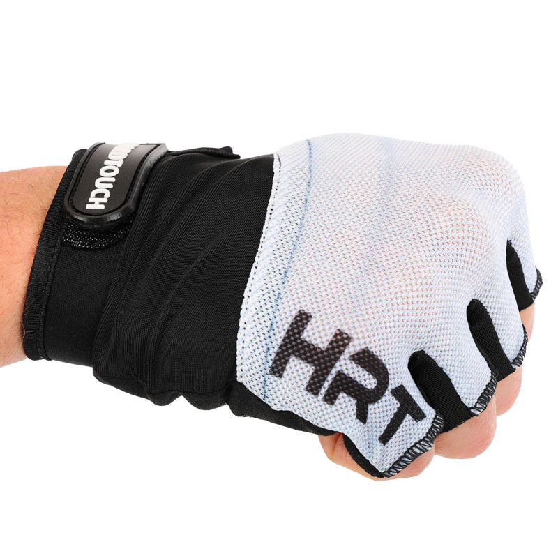 Рукавиці для фітнесу та тренувань HARD TOUCH BC-4665 XS-XL кольори в асортименті
