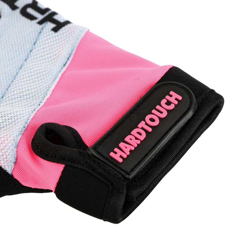 Рукавиці для фітнесу та тренувань HARD TOUCH BC-4665 XS-XL кольори в асортименті