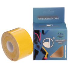 Кінезіо тейп для обличчя та тіла Kinesio tape SP-Sport BC-4863-3_8 розмір 5м кольори в асортименті