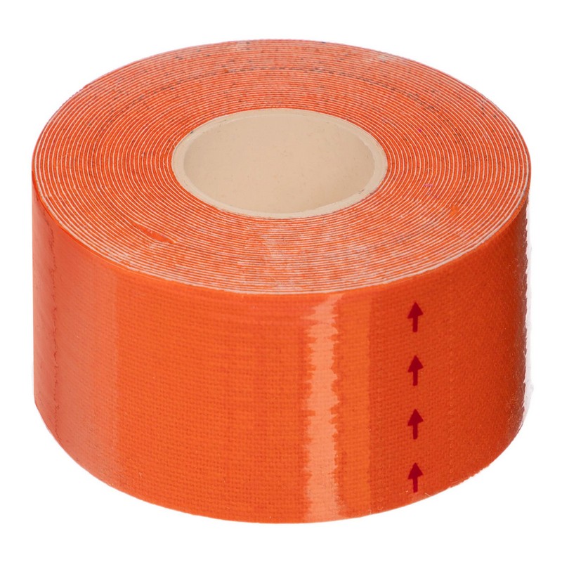 Кінезіо тейп для обличчя та тіла Kinesio tape SP-Sport BC-4863-3_8 розмір 5м кольори в асортименті