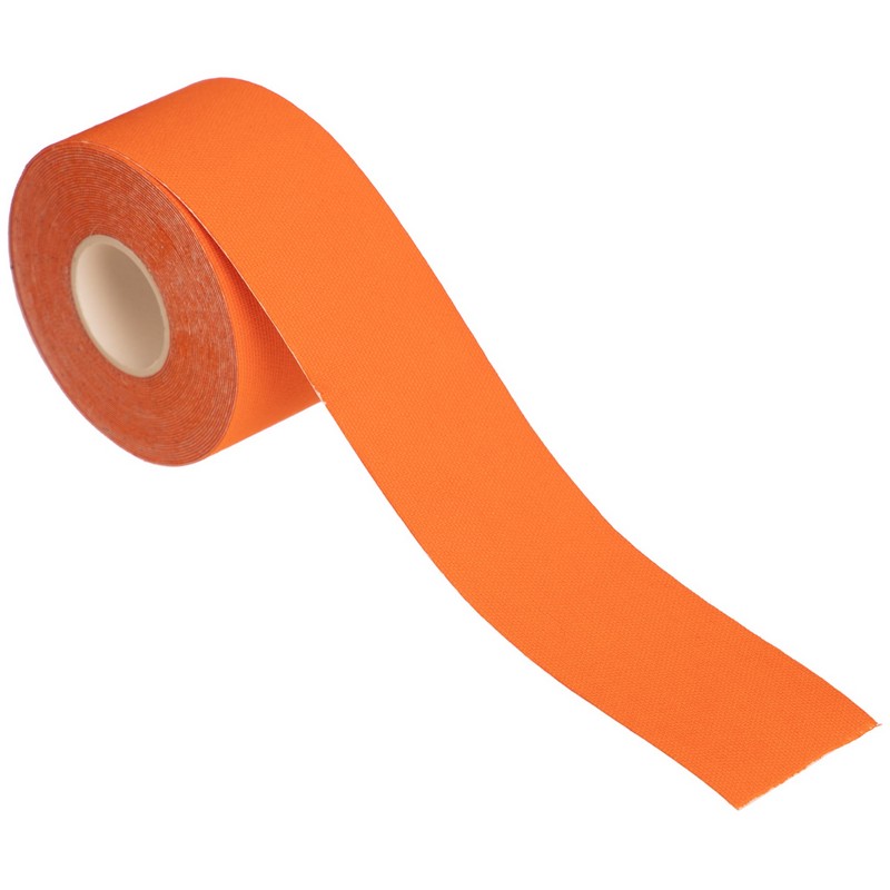 Кінезіо тейп для обличчя та тіла Kinesio tape SP-Sport BC-4863-3_8 розмір 5м кольори в асортименті