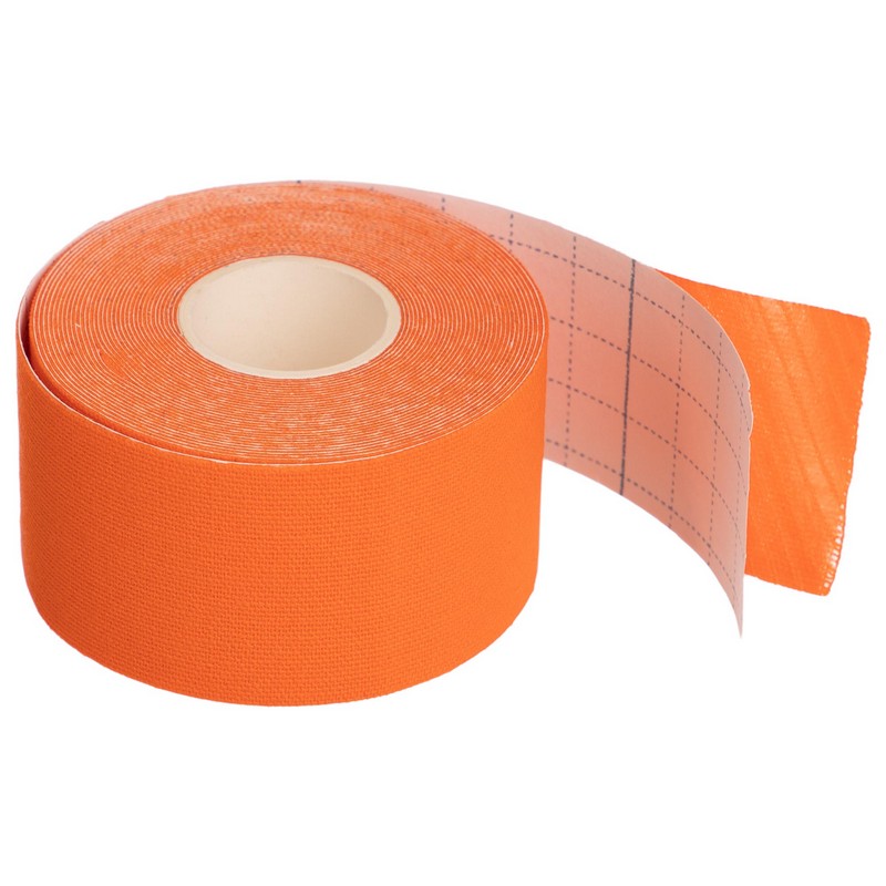 Кінезіо тейп для обличчя та тіла Kinesio tape SP-Sport BC-4863-3_8 розмір 5м кольори в асортименті