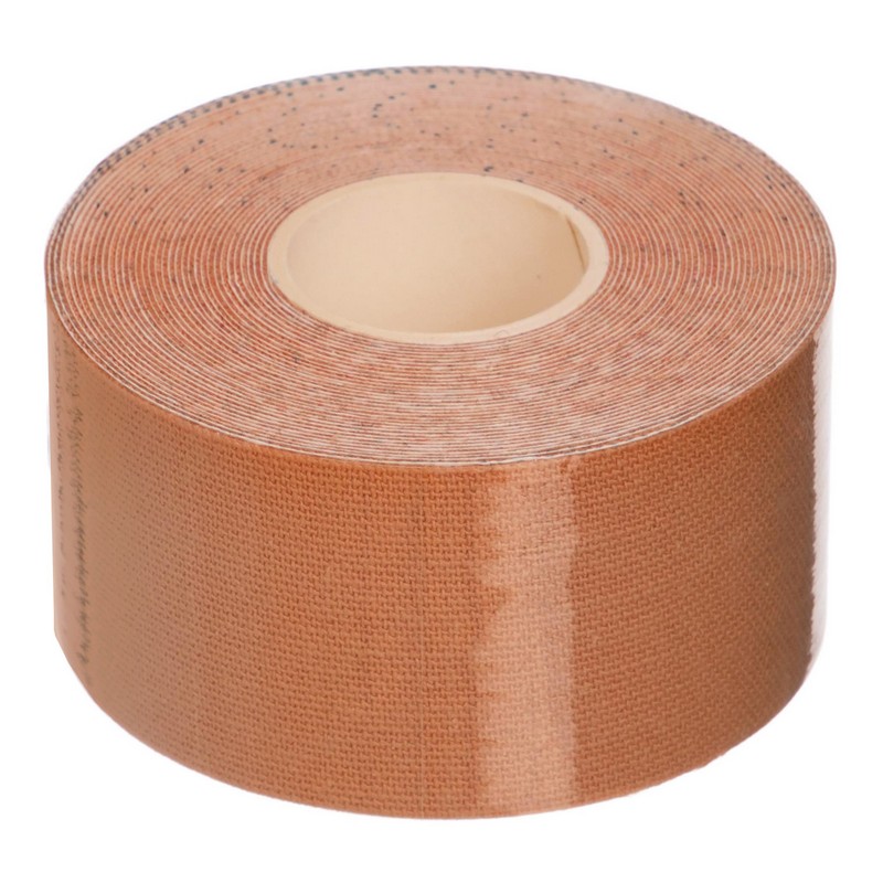 Кінезіо тейп для обличчя та тіла Kinesio tape SP-Sport BC-4863-3_8 розмір 5м кольори в асортименті
