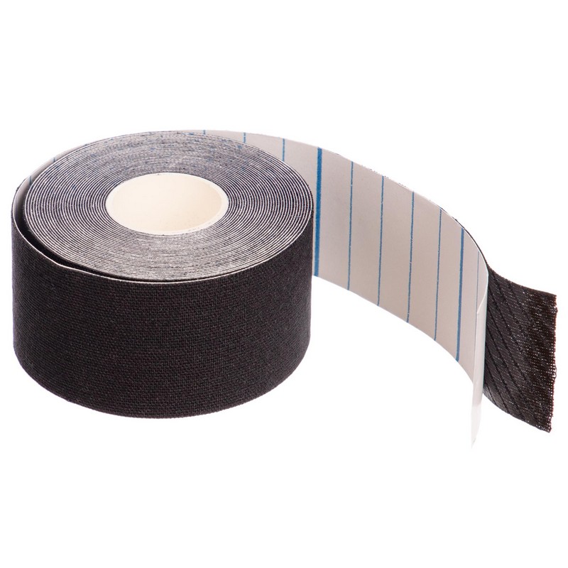 Кінезіо тейп для обличчя та тіла Kinesio tape SP-Sport BC-4863-3_8 розмір 5м кольори в асортименті