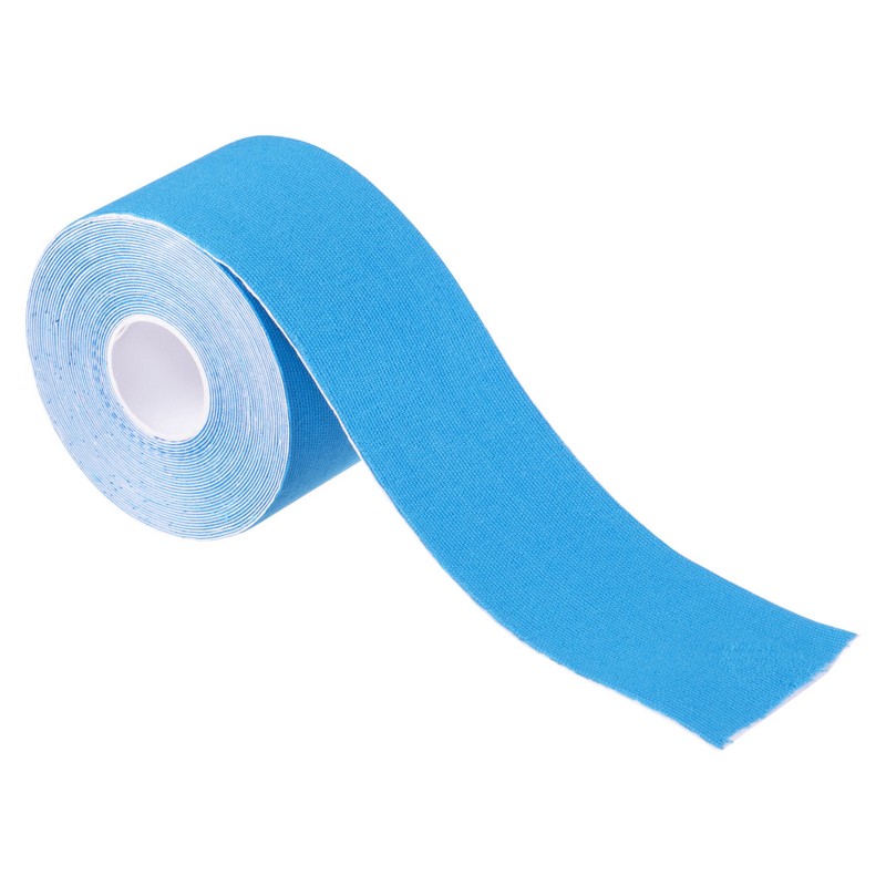 Кінезіо тейп для обличчя та тіла Kinesio tape SP-Sport BC-4863-5 розмір 5смх5м кольори в асортименті