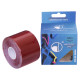 Кінезіо тейп для обличчя та тіла Kinesio tape SP-Sport BC-4863-5 розмір 5смх5м кольори в асортименті
