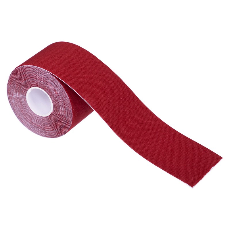 Кінезіо тейп для обличчя та тіла Kinesio tape SP-Sport BC-4863-5 розмір 5смх5м кольори в асортименті