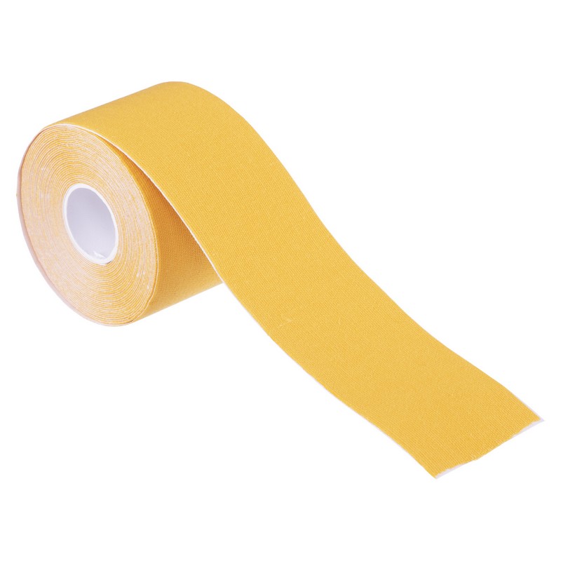 Кінезіо тейп для обличчя та тіла Kinesio tape SP-Sport BC-4863-5 розмір 5смх5м кольори в асортименті