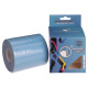 Кінезіо тейп для обличчя та тіла Kinesio tape SP-Sport BC-4863-7_5 розмір 5м кольори в асортименті