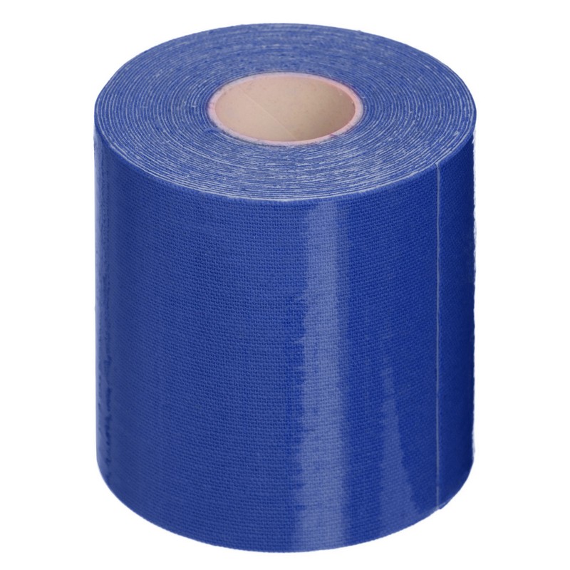 Кінезіо тейп для обличчя та тіла Kinesio tape SP-Sport BC-4863-7_5 розмір 5м кольори в асортименті