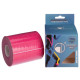 Кінезіо тейп для обличчя та тіла Kinesio tape SP-Sport BC-4863-7_5 розмір 5м кольори в асортименті