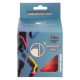Кінезіо тейп для обличчя та тіла Kinesio tape SP-Sport BC-4863-7_5 розмір 5м кольори в асортименті