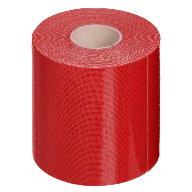 Кінезіо тейп для обличчя та тіла Kinesio tape SP-Sport BC-4863-7_5 розмір 5м кольори в асортименті