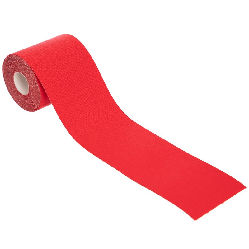 Кінезіо тейп для обличчя та тіла Kinesio tape SP-Sport BC-4863-7_5 розмір 5м кольори в асортименті