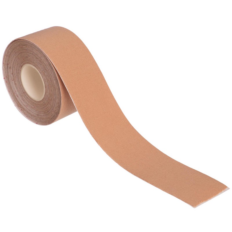 Кінезіо тейп для обличчя та тіла Kinesio tape ROX BC-5503-3_8 розмір 5м кольори в асортименті