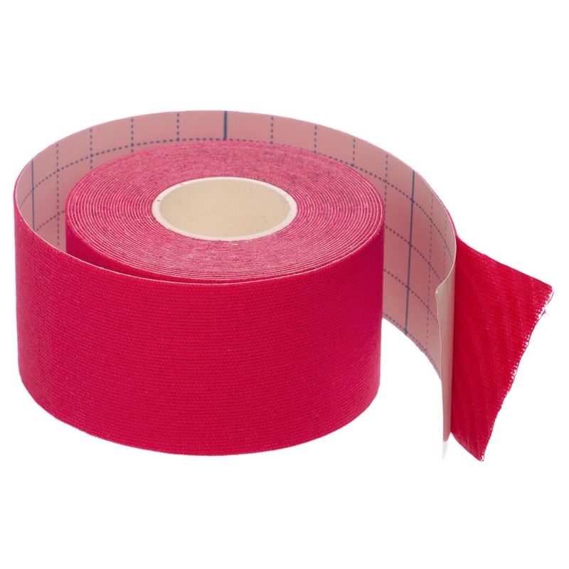 Кінезіо тейп для обличчя та тіла Kinesio tape ROX BC-5503-3_8 розмір 5м кольори в асортименті