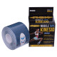 Кінезіо тейп для обличчя та тіла Kinesio tape ROX BC-5503-5 розмір 5смх5м кольори в асортименті