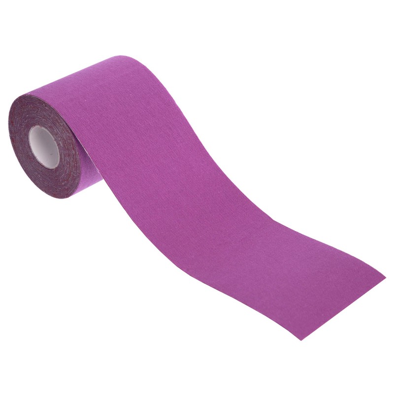 Кінезіо тейп для обличчя та тіла Kinesio tape ROX BC-5503-7_5 розмір 5м кольори в асортименті