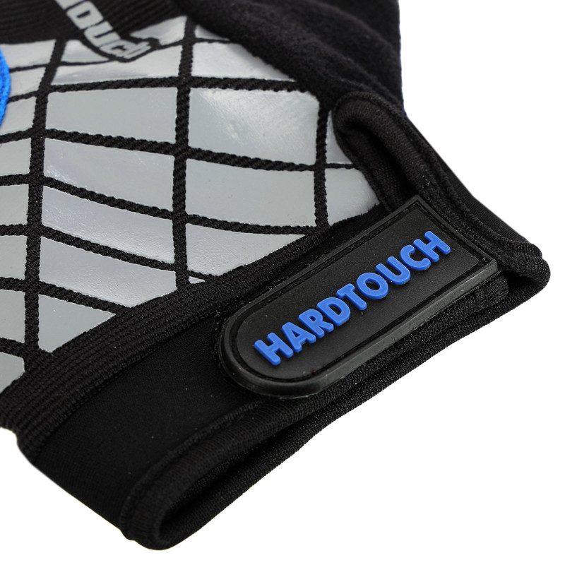 Рукавиці для фітнесу та тренувань HARD TOUCH BC-8089 S-XL кольори в асортименті