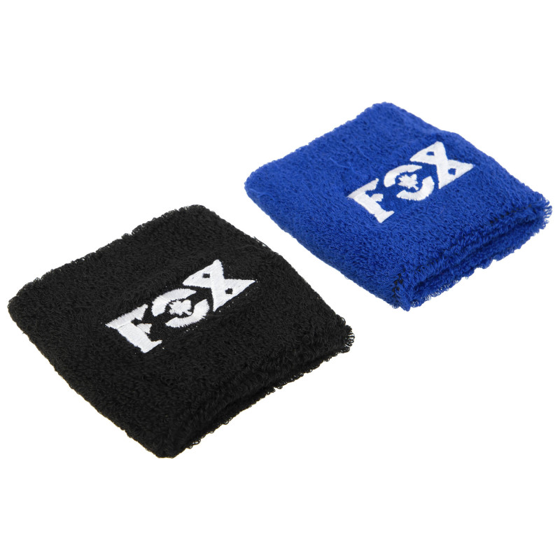 Напульсник спортивний махровий вбираючий вологу FOX Lets Play BC-8716 1шт кольори в асортименті