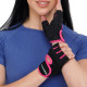 Рукавиці для фітнесу та тренувань FITNESS BASICS BC-893 S-XL кольори в асортименті