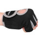 Рукавиці для фітнесу та тренувань FITNESS BASICS BC-893 S-XL кольори в асортименті