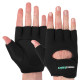 Рукавиці для фітнесу та тренувань FITNESS BASICS BC-893 S-XL кольори в асортименті