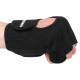 Рукавиці для фітнесу та тренувань FITNESS BASICS BC-893 S-XL кольори в асортименті