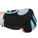 Рукавиці для фітнесу та тренувань FITNESS BASICS BC-893 S-XL кольори в асортименті