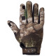 Рукавиці для полювання та риболовлі із закритими пальцями SP-Sport BC-9233 розмір універсальний Камуфляж Ліс