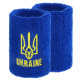 Напульсник спортивний махровий вбираючий вологу UKRAINE BC-9282 1шт кольори в асортименті