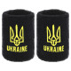 Напульсник спортивний махровий вбираючий вологу UKRAINE BC-9282 1шт кольори в асортименті