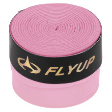 Обмотка на ручку ракетки для бадмінтону Grip SPOINT I LOVE SPORT BD-4573 I LOVE SPORT 60шт різнокольоровий