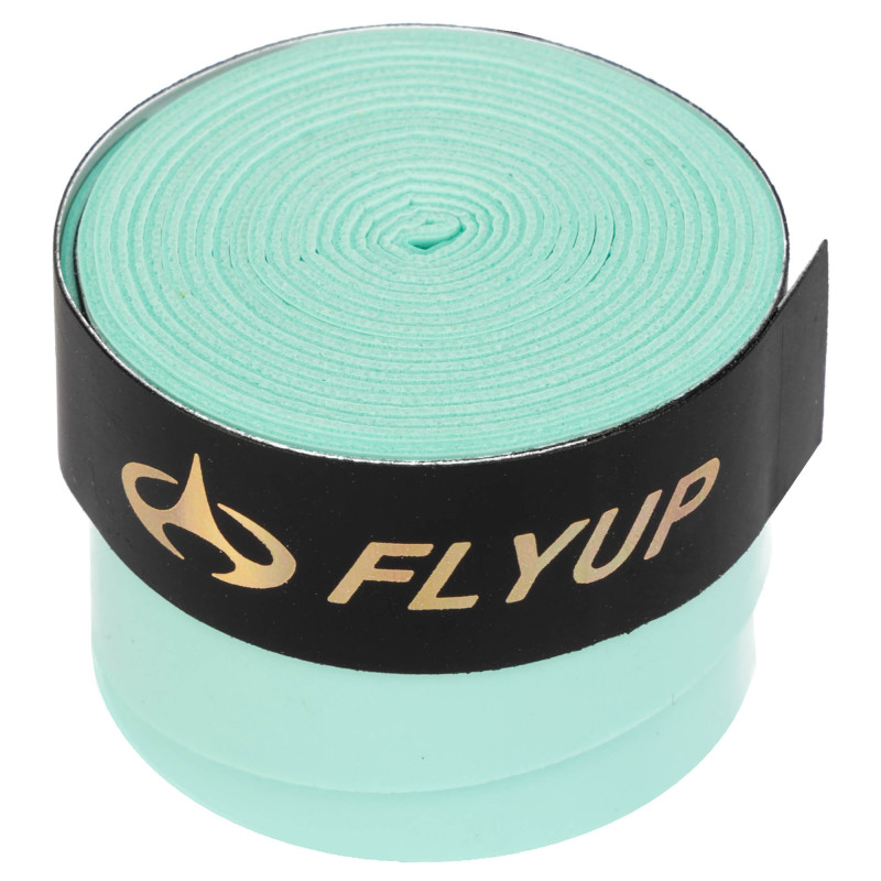 Обмотка на ручку ракетки для бадмінтону Grip SPOINT I LOVE SPORT BD-4573 I LOVE SPORT 60шт різнокольоровий