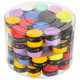 Обмотка на ручку ракетки для бадмінтону Grip SPOINT I LOVE SPORT BD-4573 I LOVE SPORT 60шт різнокольоровий