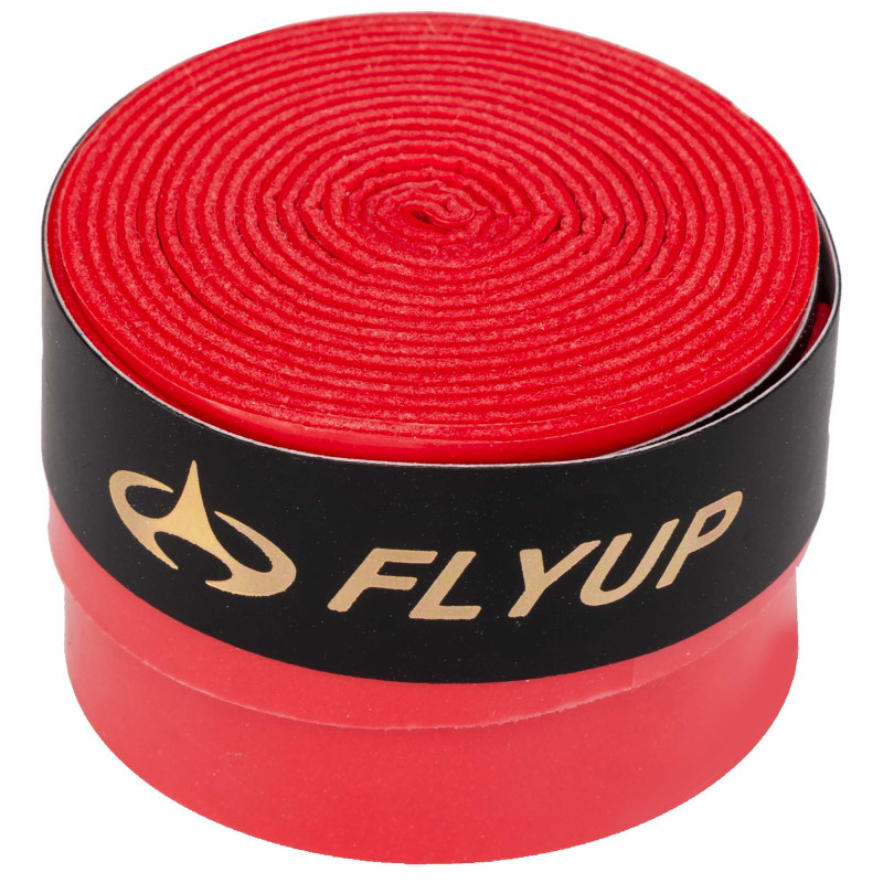 Обмотка на ручку ракетки для бадмінтону Grip SPOINT I LOVE SPORT BD-4573 I LOVE SPORT 60шт різнокольоровий