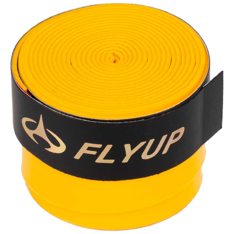 Обмотка на ручку ракетки для бадмінтону Grip SPOINT I LOVE SPORT BD-4573 I LOVE SPORT 60шт різнокольоровий