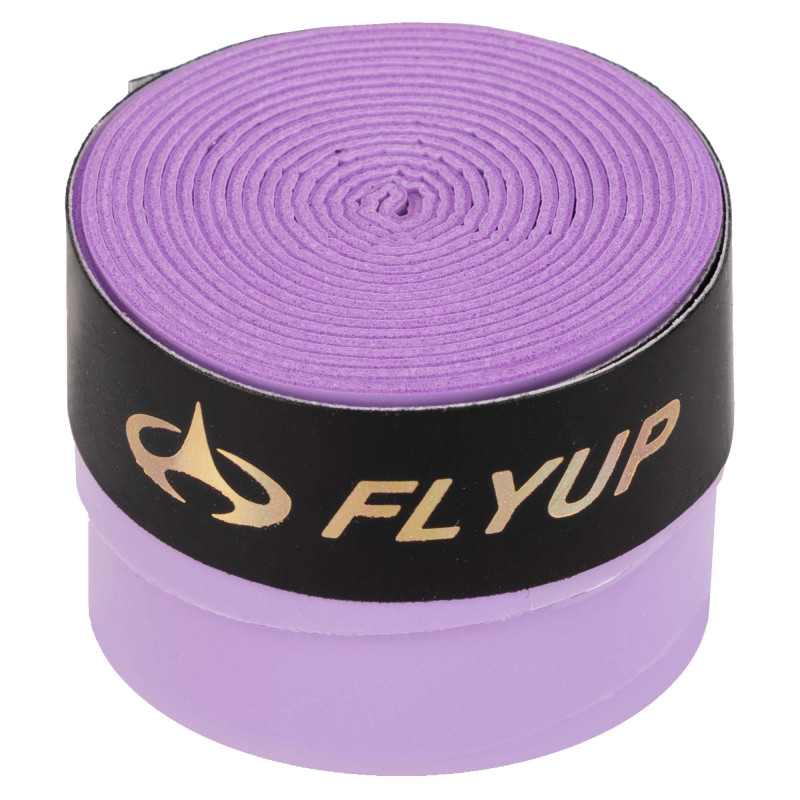 Обмотка на ручку ракетки для бадмінтону Grip SPOINT I LOVE SPORT BD-4573 I LOVE SPORT 60шт різнокольоровий