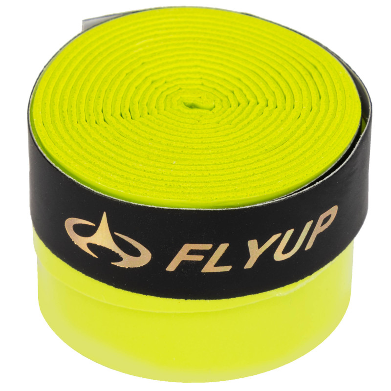 Обмотка на ручку ракетки для бадмінтону Grip SPOINT I LOVE SPORT BD-4573 I LOVE SPORT 60шт різнокольоровий