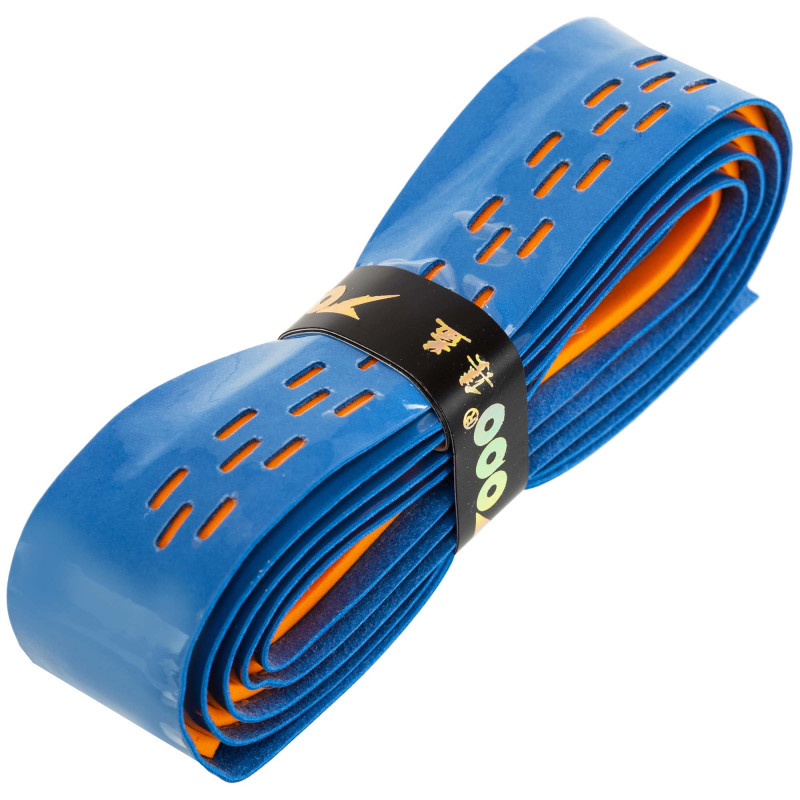 Обмотка на ручку ракетки для великого тенісу та сквошу Overgrip SP-Sport BD-6163 уп 20 шт кольори в асортименті