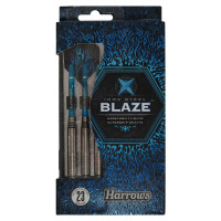 Дротики для гри в дартс циліндричні Harrows BLAZE BD821 22гр 3шт