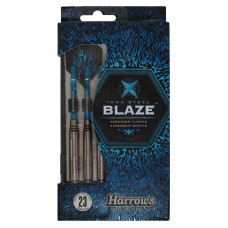Дротики для гри в дартс циліндричні Harrows BLAZE BD821 22гр 3шт