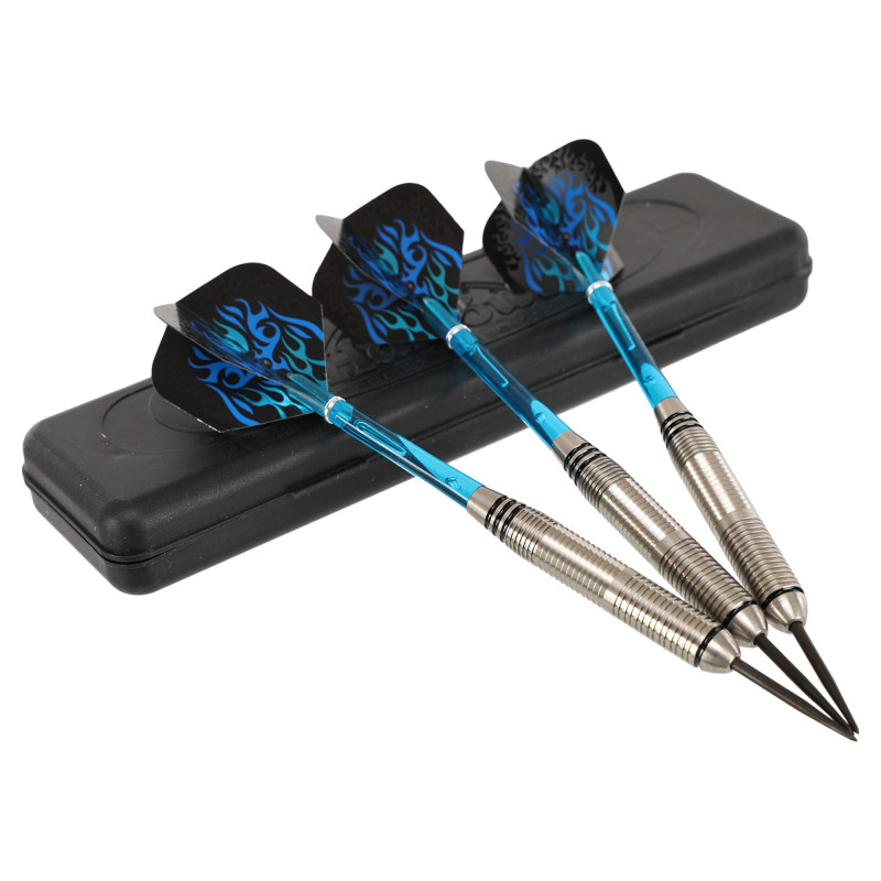 Дротики для гри в дартс циліндричні Harrows BLAZE BD821 22гр 3шт