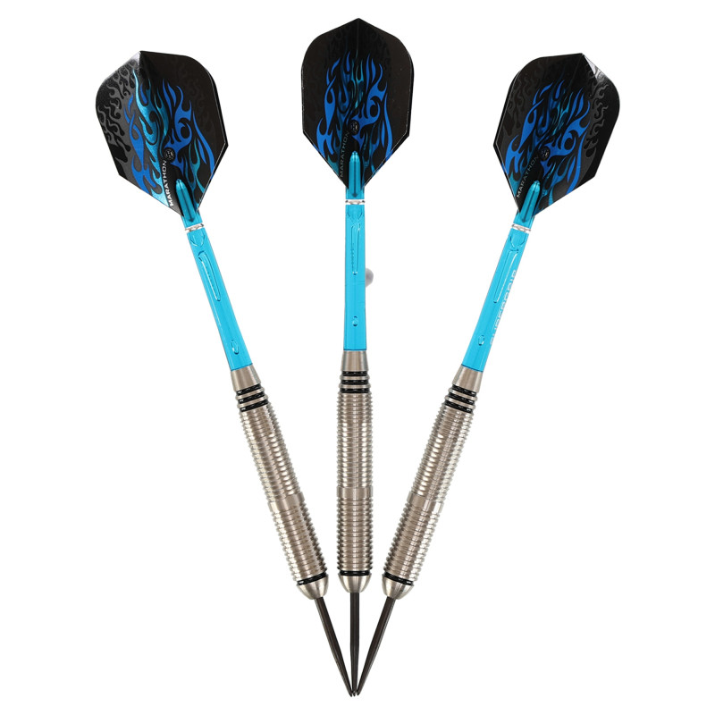 Дротики для гри в дартс циліндричні Harrows BLAZE BD821 22гр 3шт